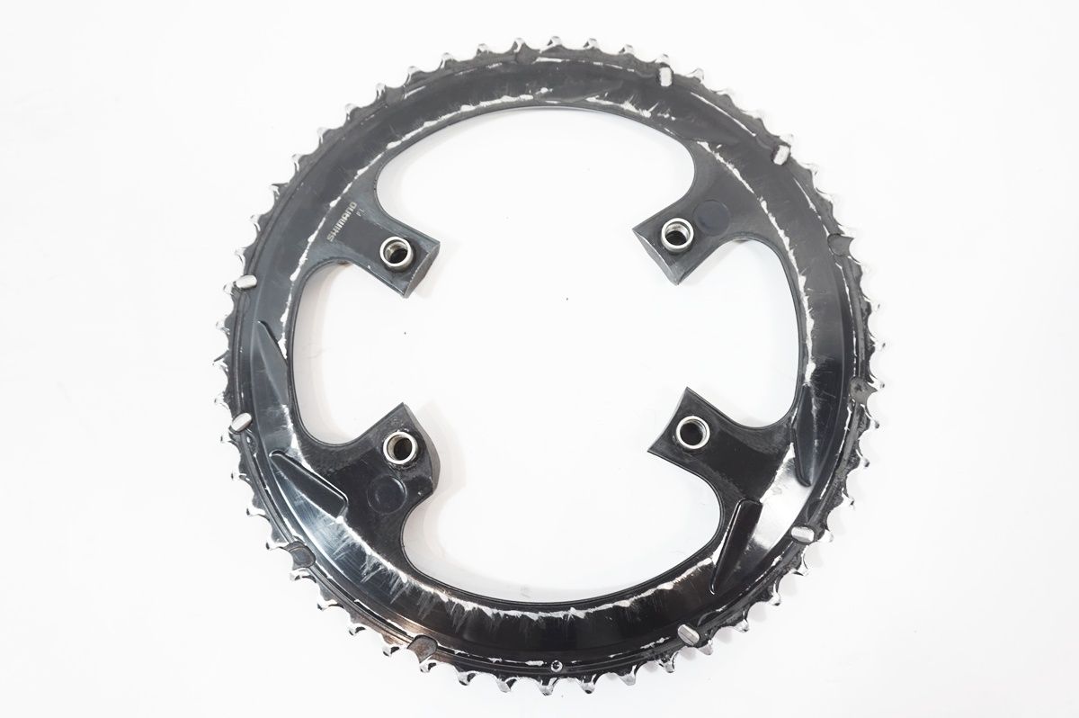 SHIMANO DURA-ACE R9100 チェーンリング シマノ) FC-R9100 DURA-ACEチェーンリング アウター53T 11速用