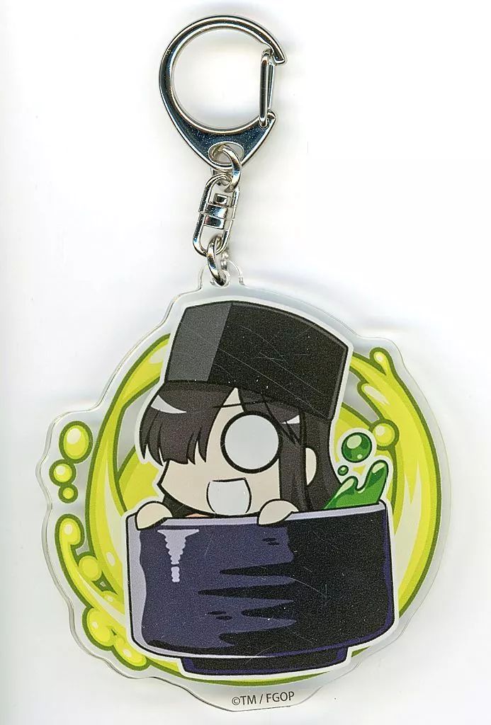 中古】キーホルダー お茶ノッブ 「Fate/Grand Order Fes. 2024