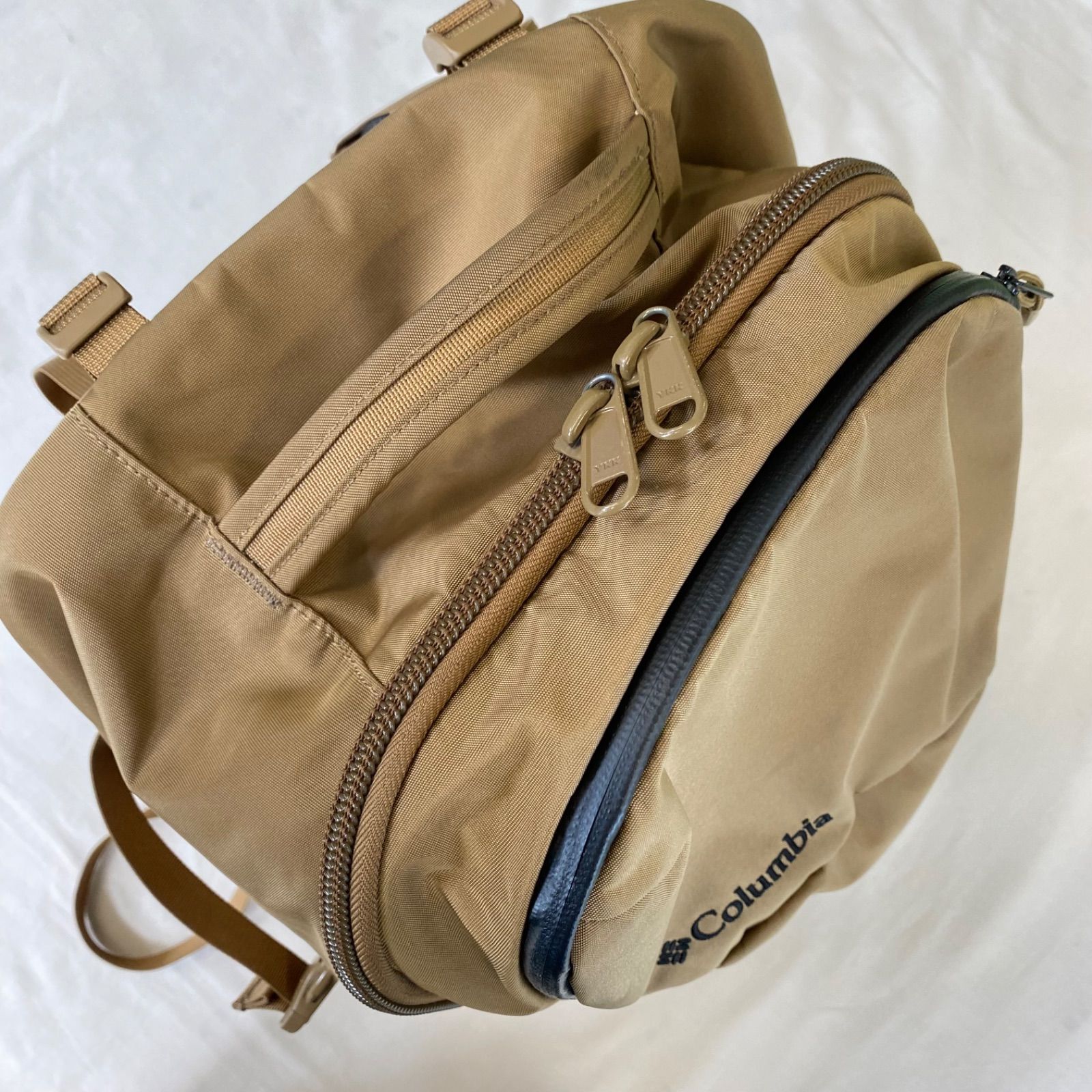 Columbia コロンビア Pepper Rock ペッパーロック PU8470 リュック 