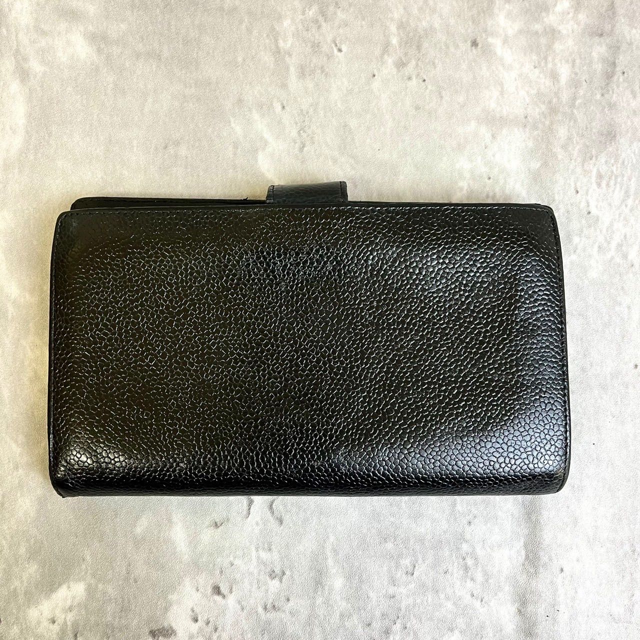 ✨格安✨CHANEL シャネル 長財布 ロングウォレット 二つ折り ココ 
