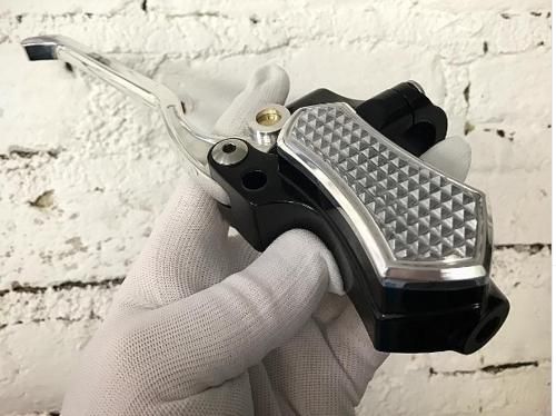 DIAMOND SLIM ブレーキマスターシリンダー 9|16” ボアマスターシリンダー シングルディスクブレーキ用