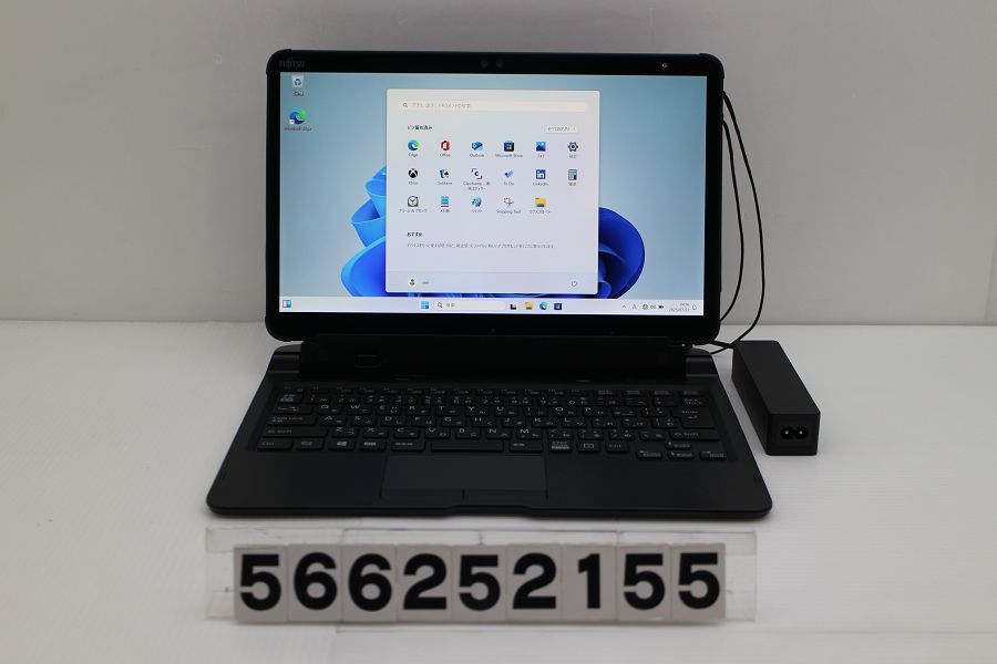 富士通 ARROWS Tab Q7311/FB Core i5 1145G7 2.6GHz/8GB/128GB