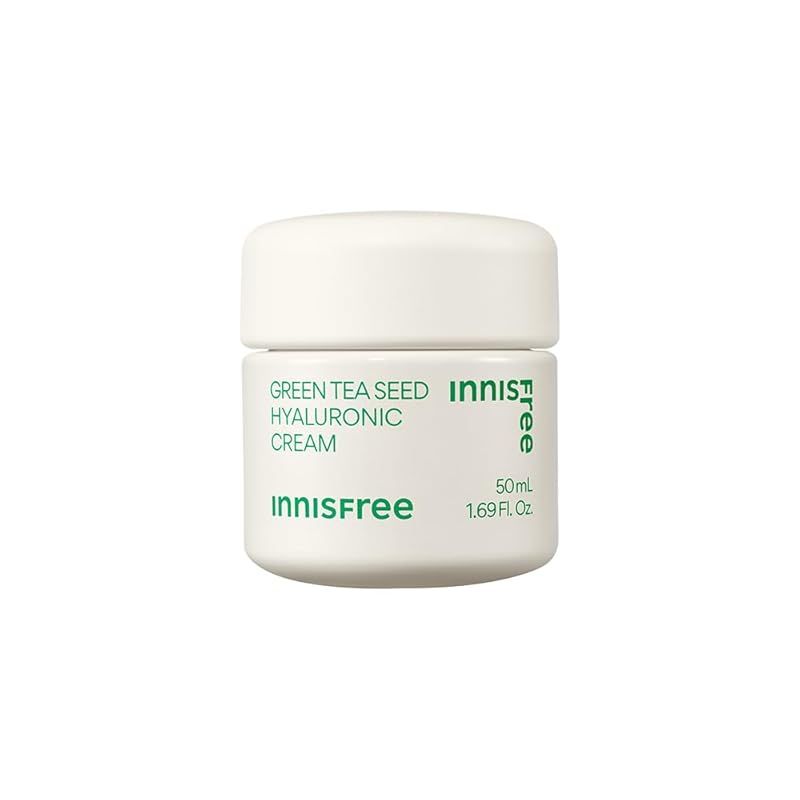 イニスフリー(innisfree) 【旧商品】グリーンティーシード クリーム[クリーム]50mL 新パッケージ 50ミリリットル (x 1)