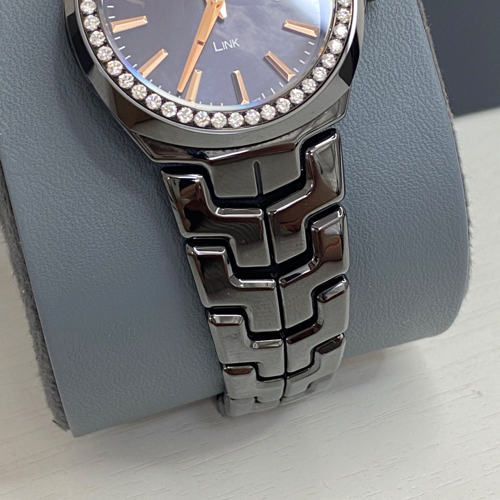 最終値下げ　TAG Heuer タグホイヤー　レディース クォーツ　ジャンク品 TAG HEUER タグホイヤー エグゼクティブ exective レディース