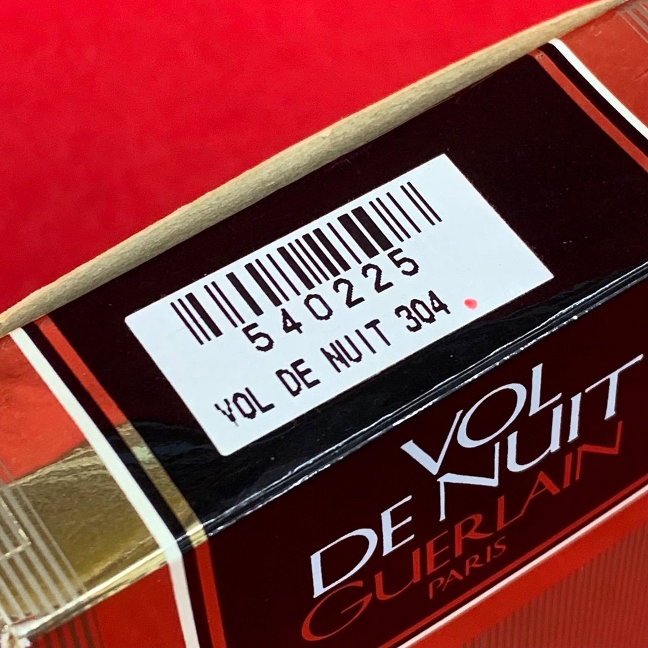 ゲラン ボルドニュイ 夜間飛行 オーデコロン 50ml j - メルカリ