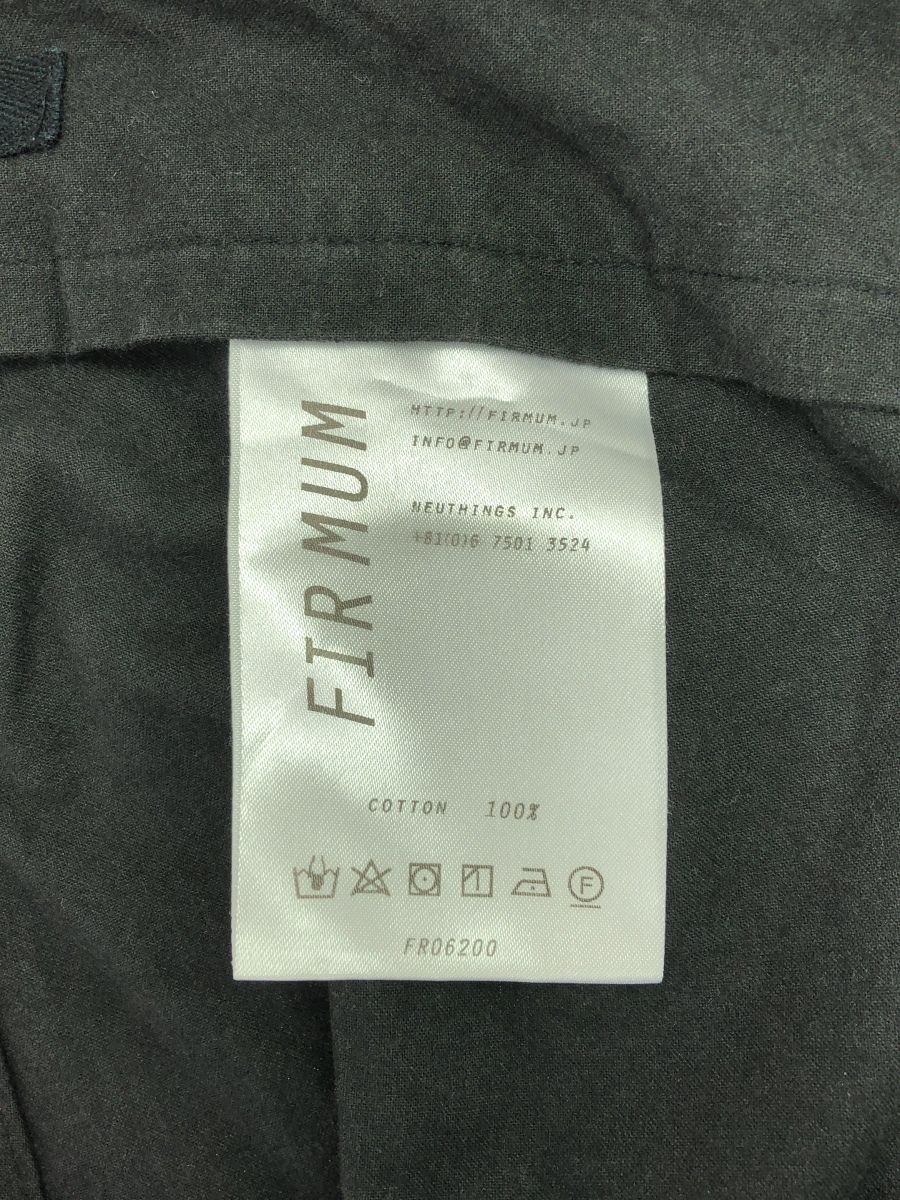 FIR MUM ⑤ オーバーオール レディース ブラック FREE - メルカリ 