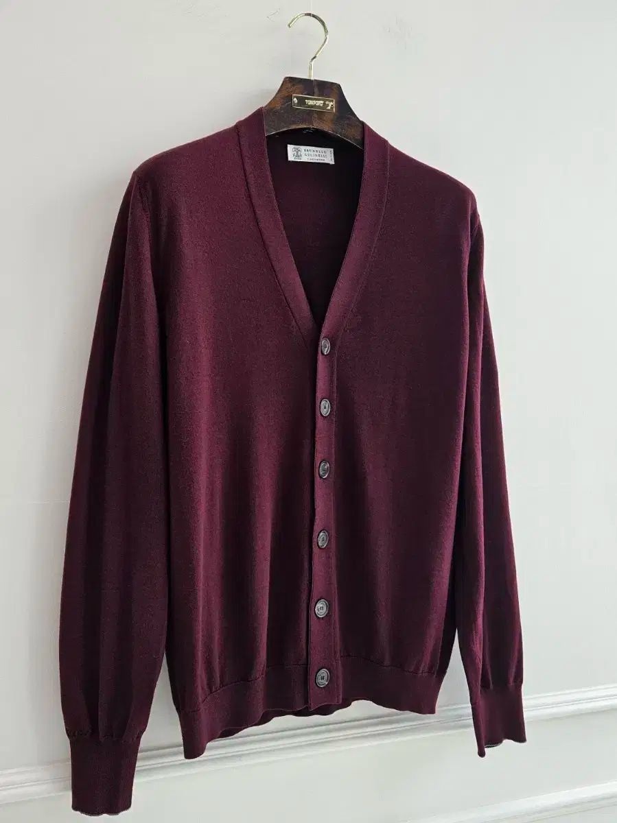 ブルネロ BRUNELLO CUCINELLI ブルネロクチネリ ウール カシミア Vネック カーディガン Loro Piana ロロ ピアーナ TOM FORD トムフォード Kiton キートン