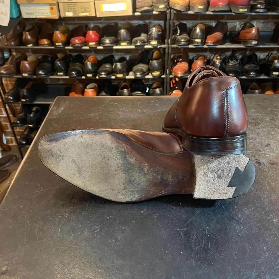 ハンドグレード Crockett&Jones クロケットアンドジョーンズ ハンドグレード Crockett&Jones クロケットアンドジョーンズ