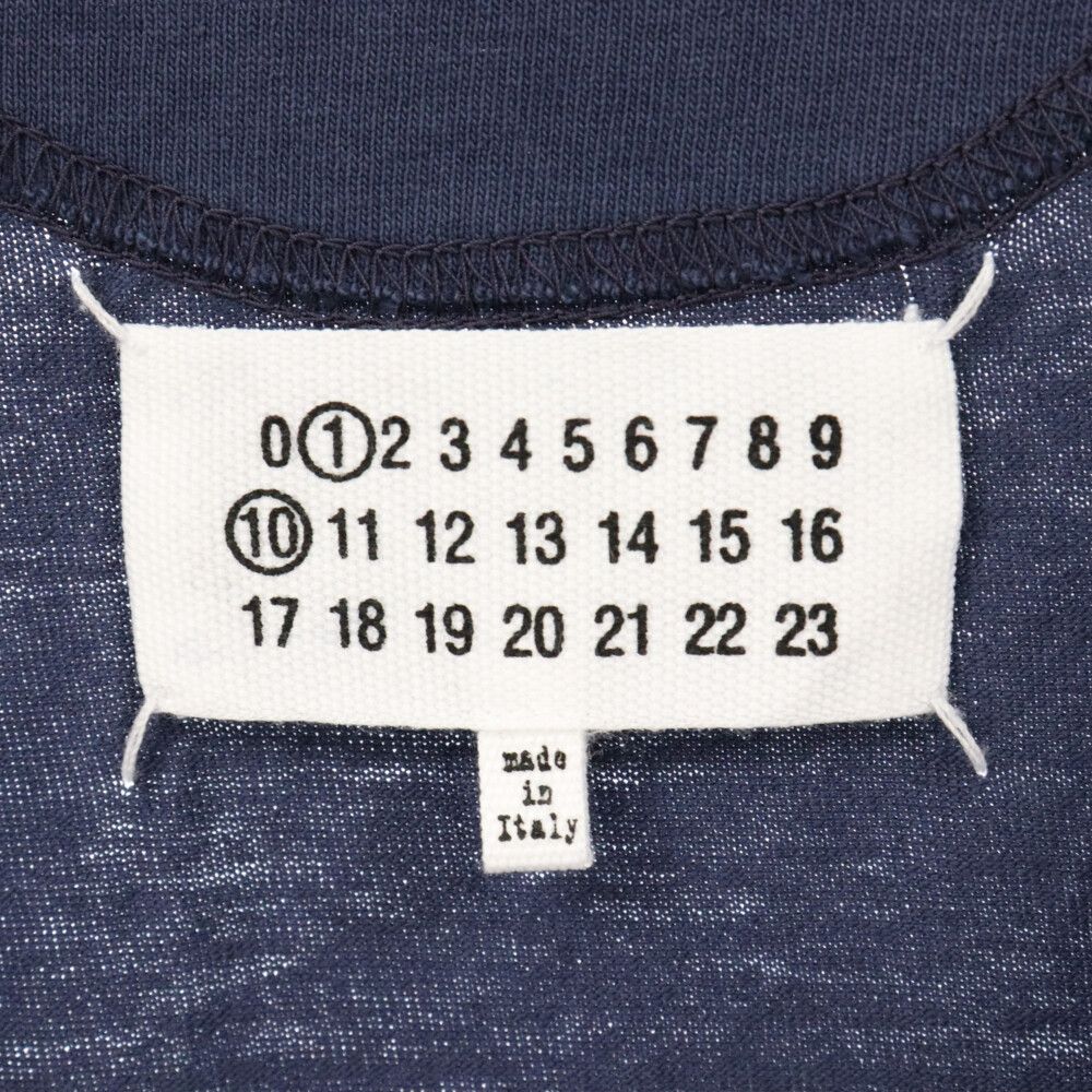 Maison Margiela (メゾンマルジェラ) 24SS ラウンドネック Maison Margiela (メゾンマルジェラ) 24SS ラウンドネック