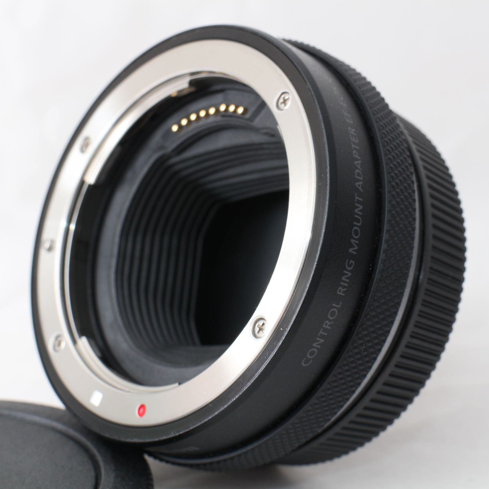 ☆新品級☆ Canon コントロールリングマウントアダプター EF-EOS