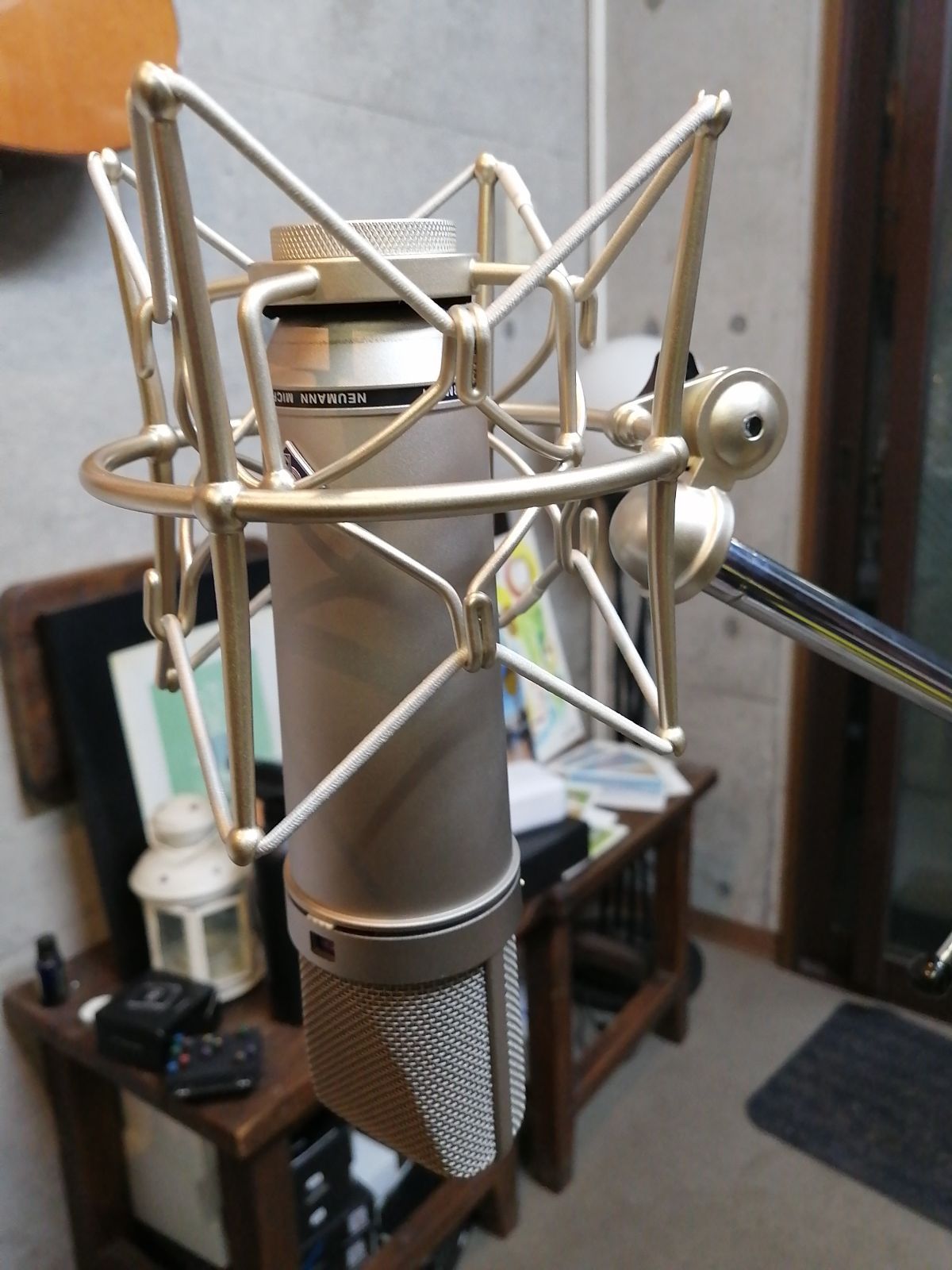 Neumann ノイマンU87ai用