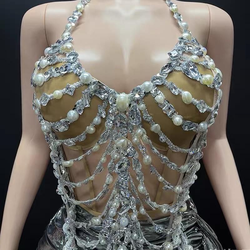 社交ダンスドレス