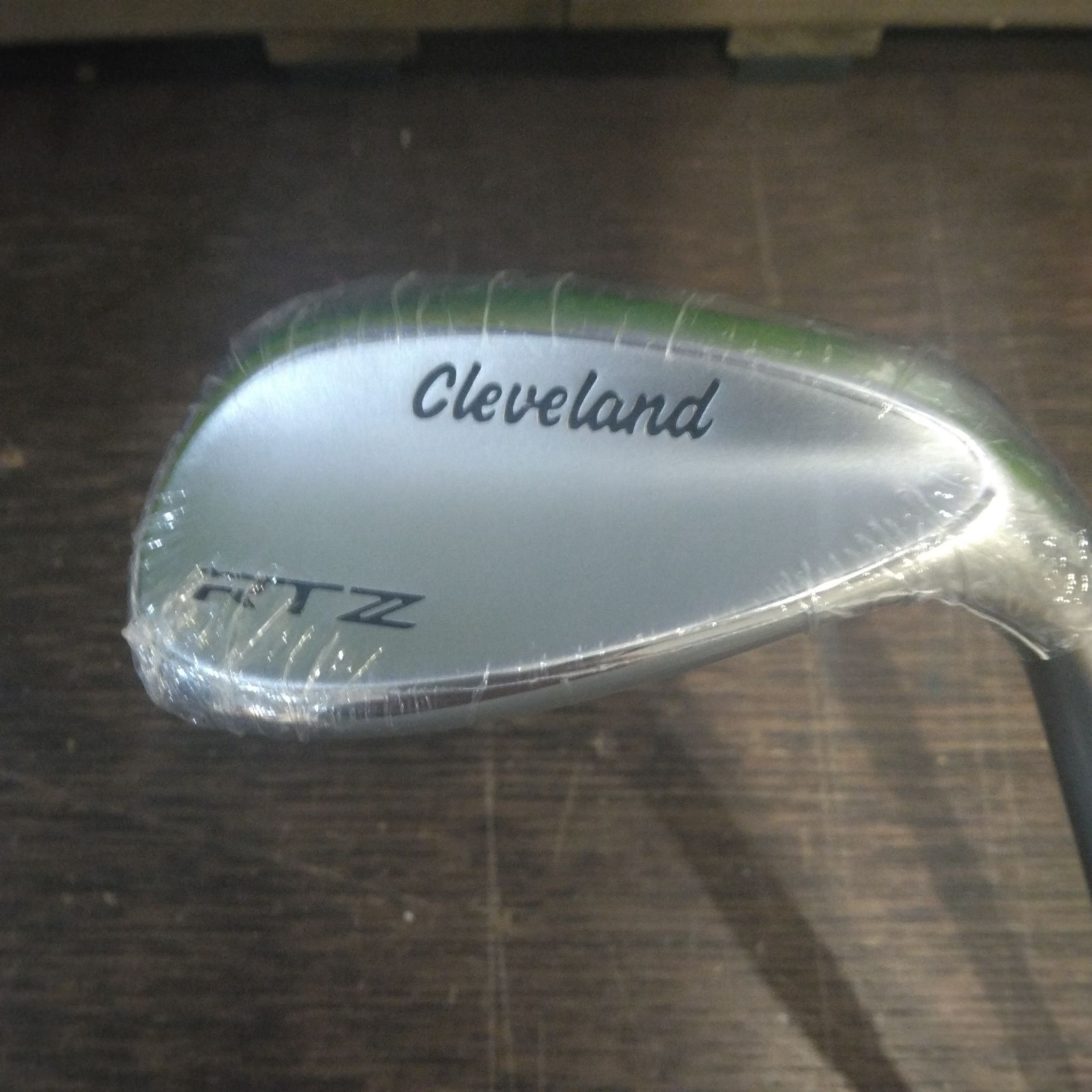 Wg 【新品未使用】クリーブランド Cleveland Golf RTZ ツアーサテン ウエッジ ロフト58 バンス6 メンズ 右用 ダイナミックゴールド ゴルフ クラブ 日本正規品 2025年モデル（大崎店）