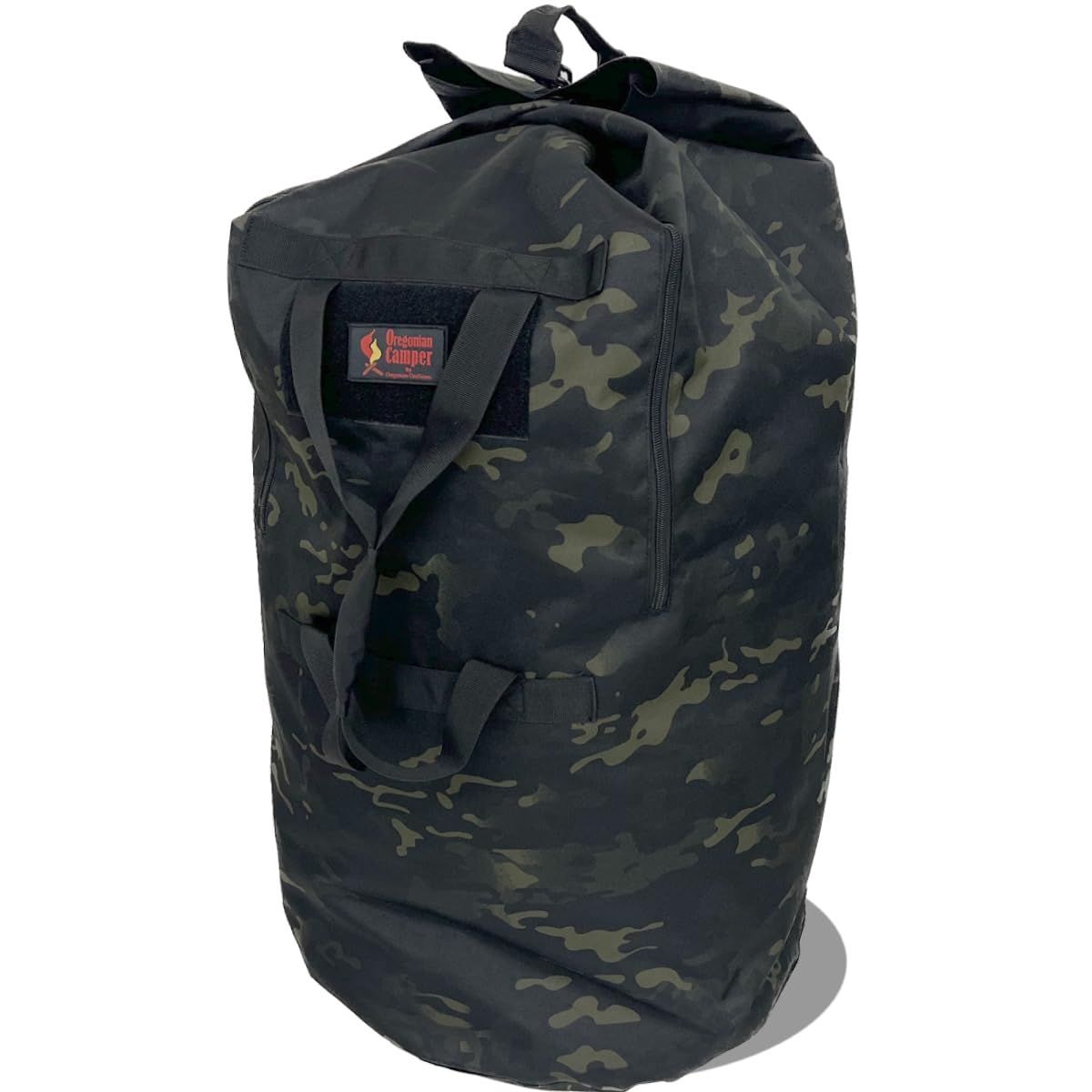 Color ブラックカモ オレゴニアンキャンパー Oregonian Camper バッグ テントキャリオールスーパー
