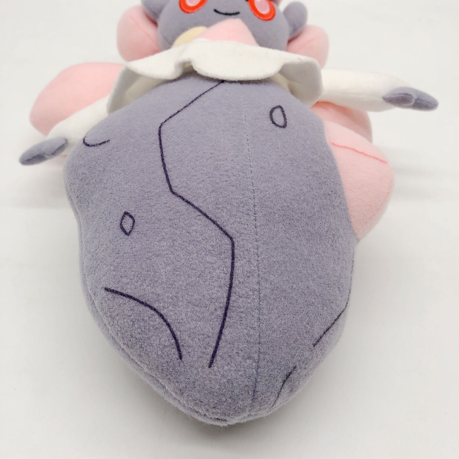 ポケモンXY ムービーぬいぐるみ　ディアンシー 未開封 ポケモンXY ムービーぬいぐるみ ディアンシー 箱付き