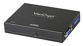 ATEN ビデオ延長器用レシｰバｰ VGA | Cat5 | スキュｰ調整対応 VE170RQ