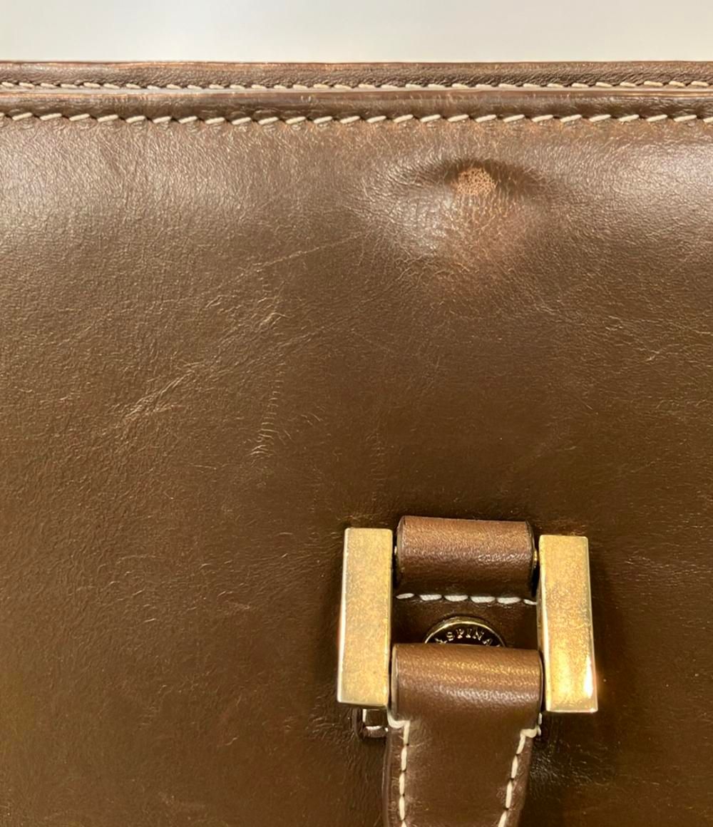 アスピナル オブ ロンドン ブリーフケース ビジネスバッグ メンズ