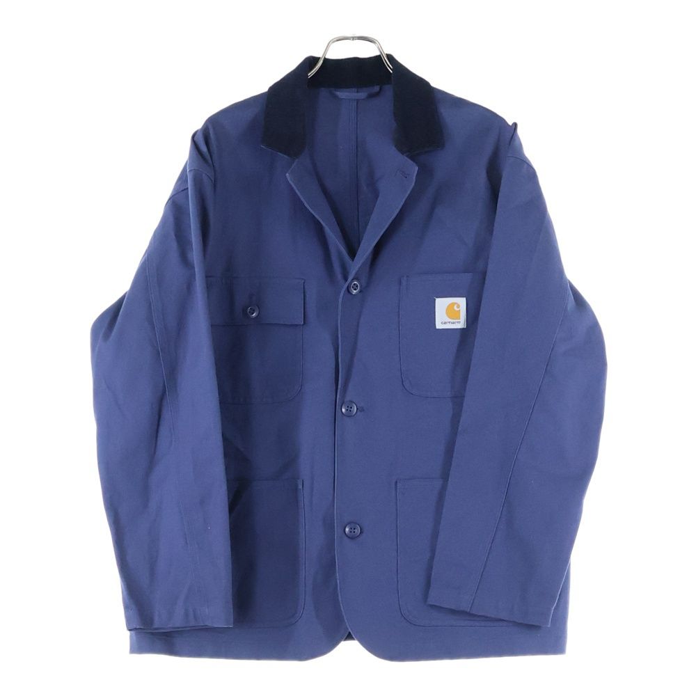 Carhartt WIP カーハート ダブリューアイピー 22AW ×Kunichi Nomura Tripster 野村訓市 トリップスター セットアップ カジュアルスーツ カバーオール ジャケット パンツ ネイビー