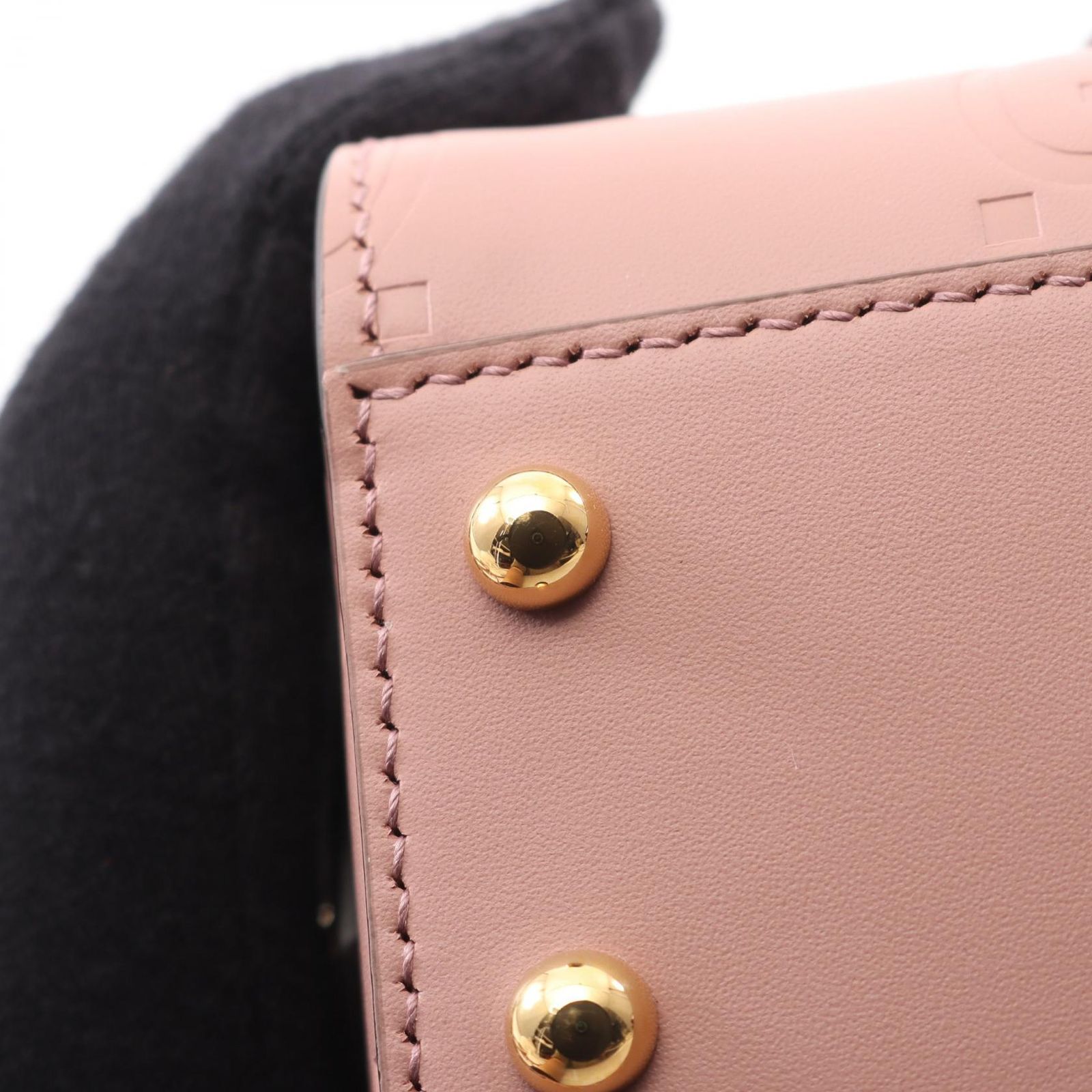 グッチ GUCCI GG スーパーミニ ハンドバッグ バッグ レザー レディース ピンク系 790130 【中古】 グッチ GUCCI ハンドバッグ GG スーパーミニ 790130 ピンク レザー GG