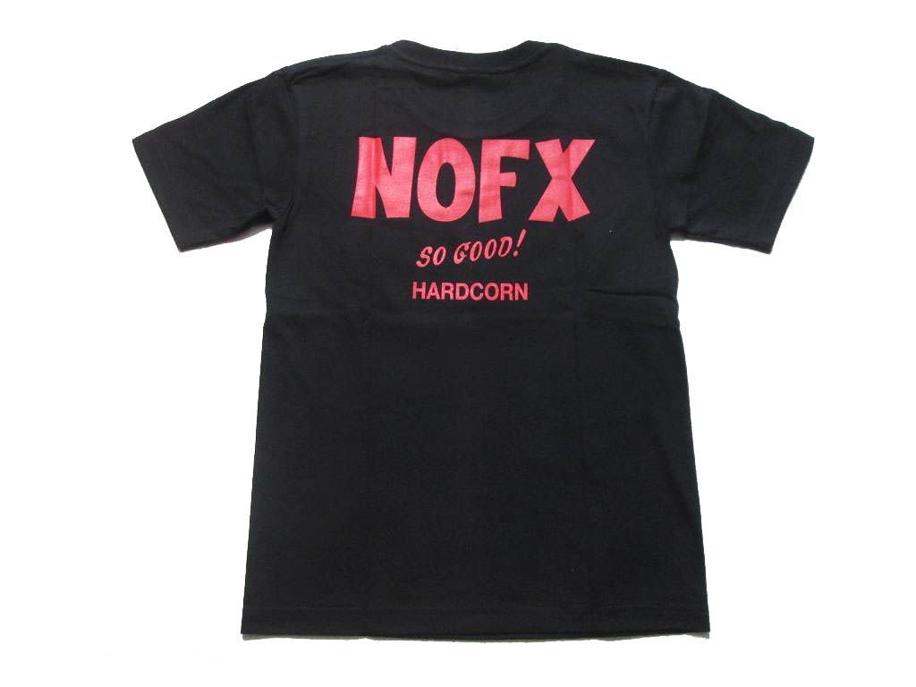 NOFX ノーエフエックス バンドＴシャツ 274 SML - メルカリ