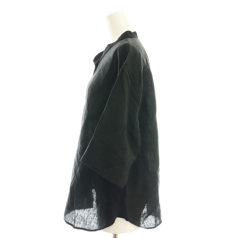 マーガレットハウエル MARGARET HOWELL 25SS SHIRTING LINEN