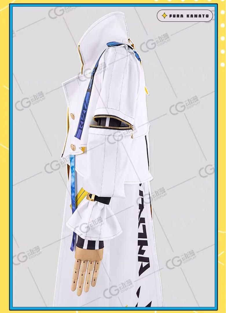 風 コスプレ