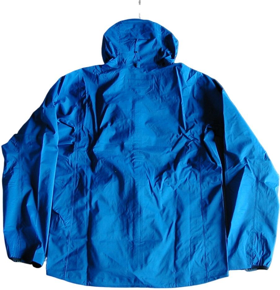 日本未発売 S パタゴニア M’s ストーム レーサー ジャケット patagonia Endless Blue ENLB ジャケット アウター 登山ウェア アウトドアウェア