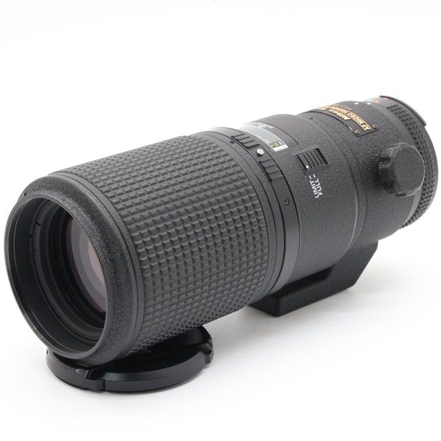 Nikon Ai AF Micro Nikkor 200mm f/4D IF-ED 910756 | eBay