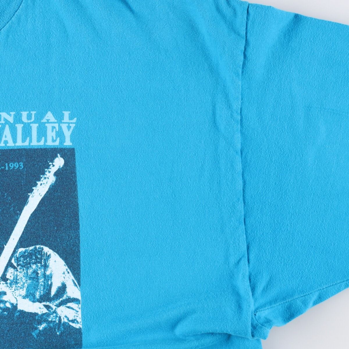 古着 90年代 ヘインズ Hanes ALBERT COLLINS アルバートコリンズ 