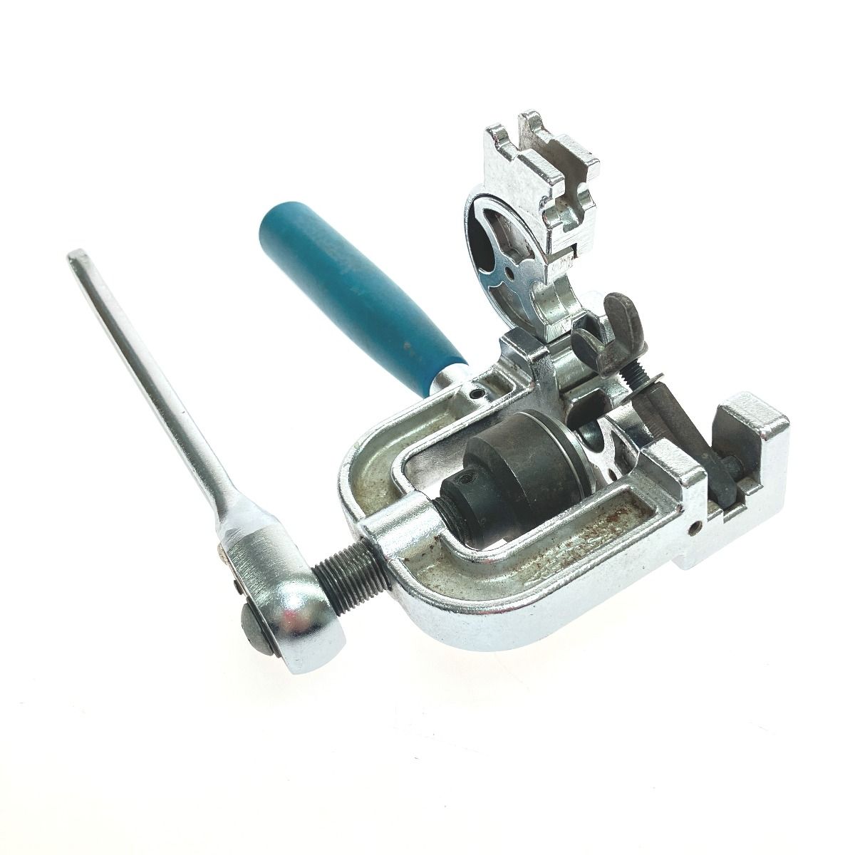$$SUPERTOOL フレキ管ツバ出し工具