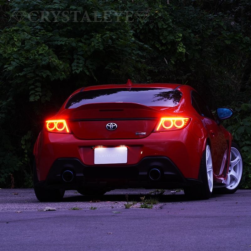 トヨタ GR86 (ZN8) スバルBRZ （ZD8) バルカンファイバーLED