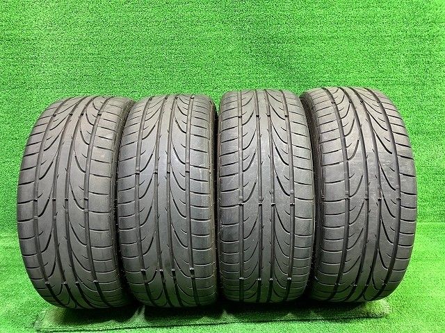 Pinso サマー ピンソ PS91 225 40R18 4本 5ミリ 2017年