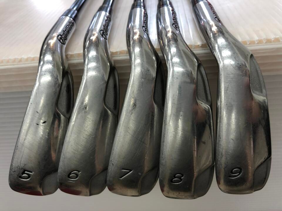 バーナープラス アイアン 2008 R リアックススーパーファストバーナープラス アイアンセット テーラーメイド 最短