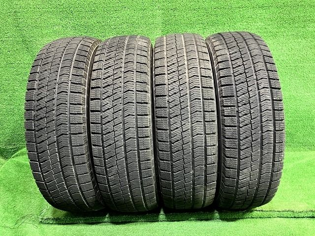 BRIDGESTONE スタッドレス ブリヂストン ブリザックVRX2 185|70R14 4本 6ミリ 2025年