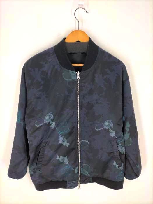 美品】stayfun おもい ステイファン ジャケット リバーシブル ブルゾン