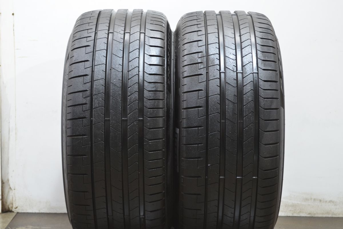 バリ溝 ピレリ P ZERO PZ4 275 35R20 2本 フェラーリ承認 812スーパーファスト F12tdf メルセデスAMG S63 Sクラス カマロ 911GT3RS