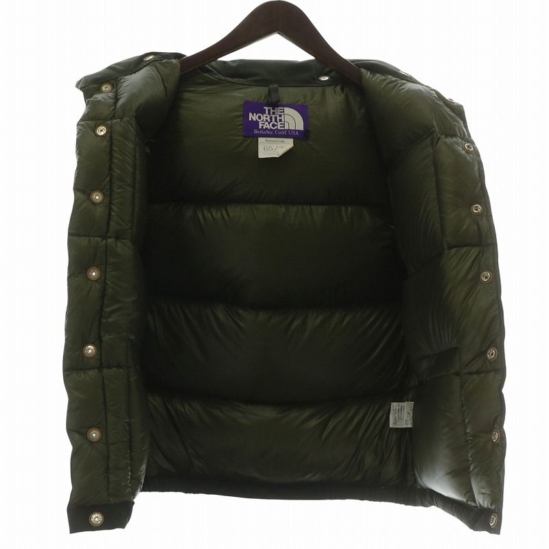 ノースフェイス パープルレーベル THE NORTH FACE PURPLE LABEL