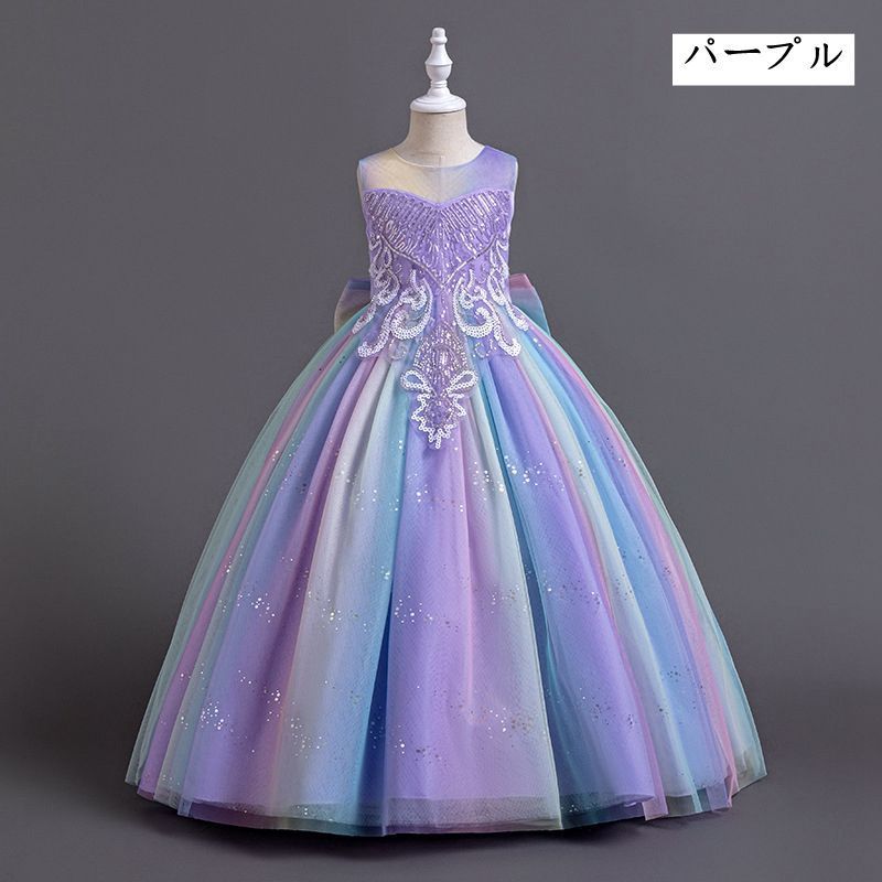 女の子ドレス