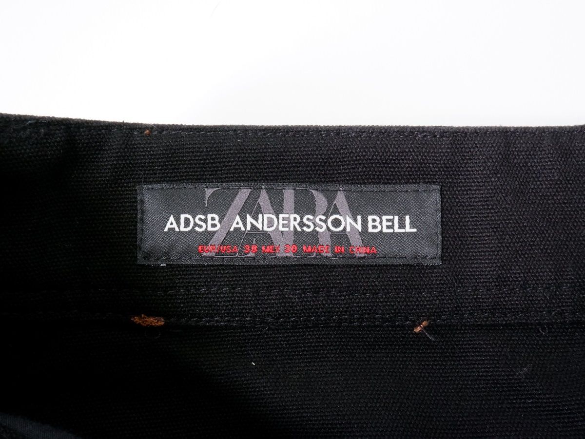 ZARAザラ X ANDERSSON BELLアンダースンベル スタッズ付き