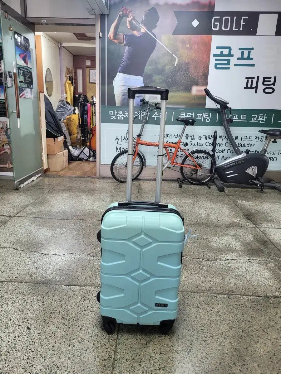 Y586 TUMI ALPHA2 22652D2 ビジネスキャリーバッグ 機内可 TUMI