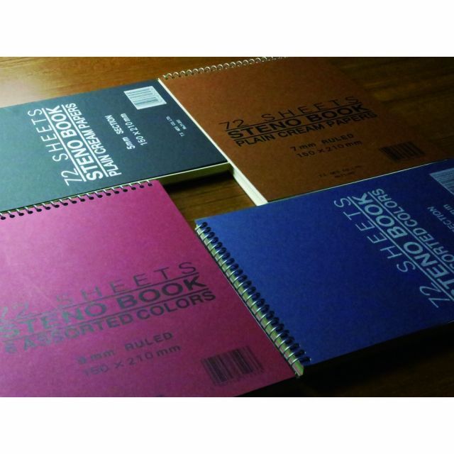 まとめ エムディーエス リングノート 方眼 A5 紺 31-331 ×10セット