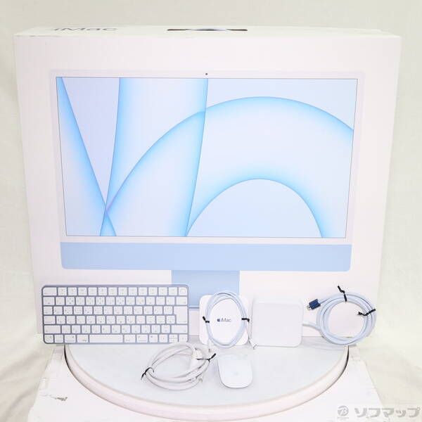 展示品】iMac 24