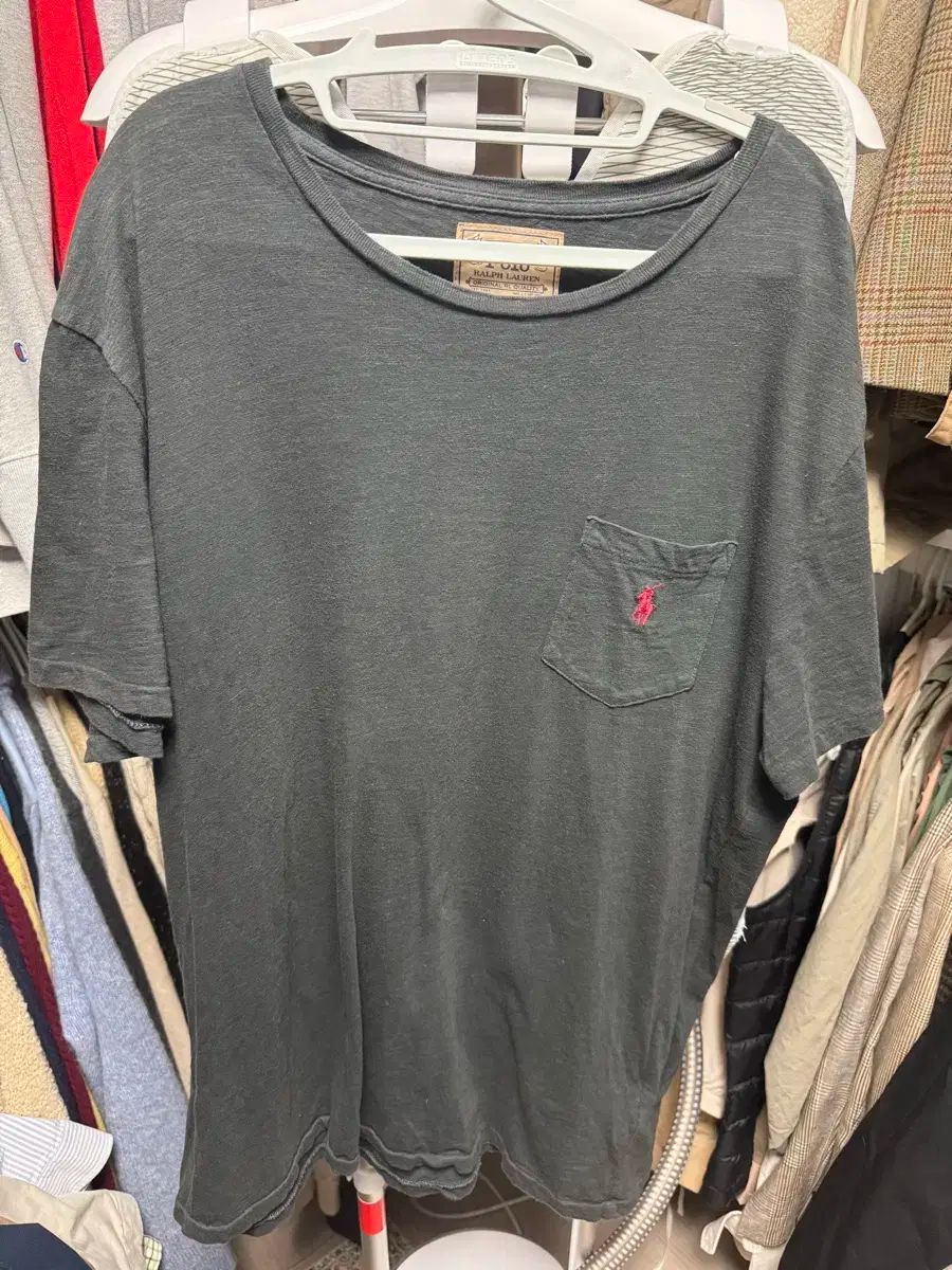 ポロ ルーズフィット 半袖Tシャツ