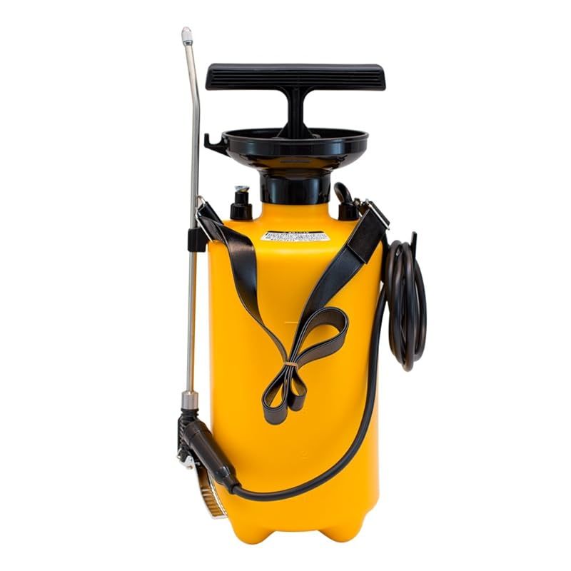 プレッシャー式噴霧器