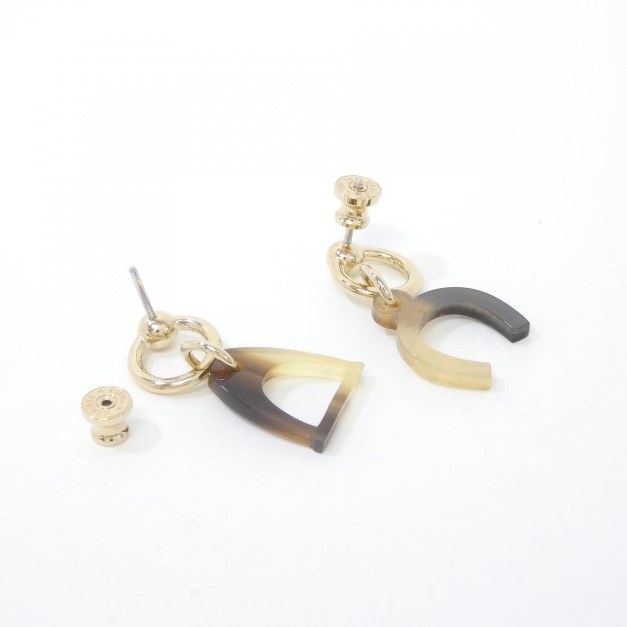 エルメス アミュレット エケストル 057004FD ピアス - メルカリ