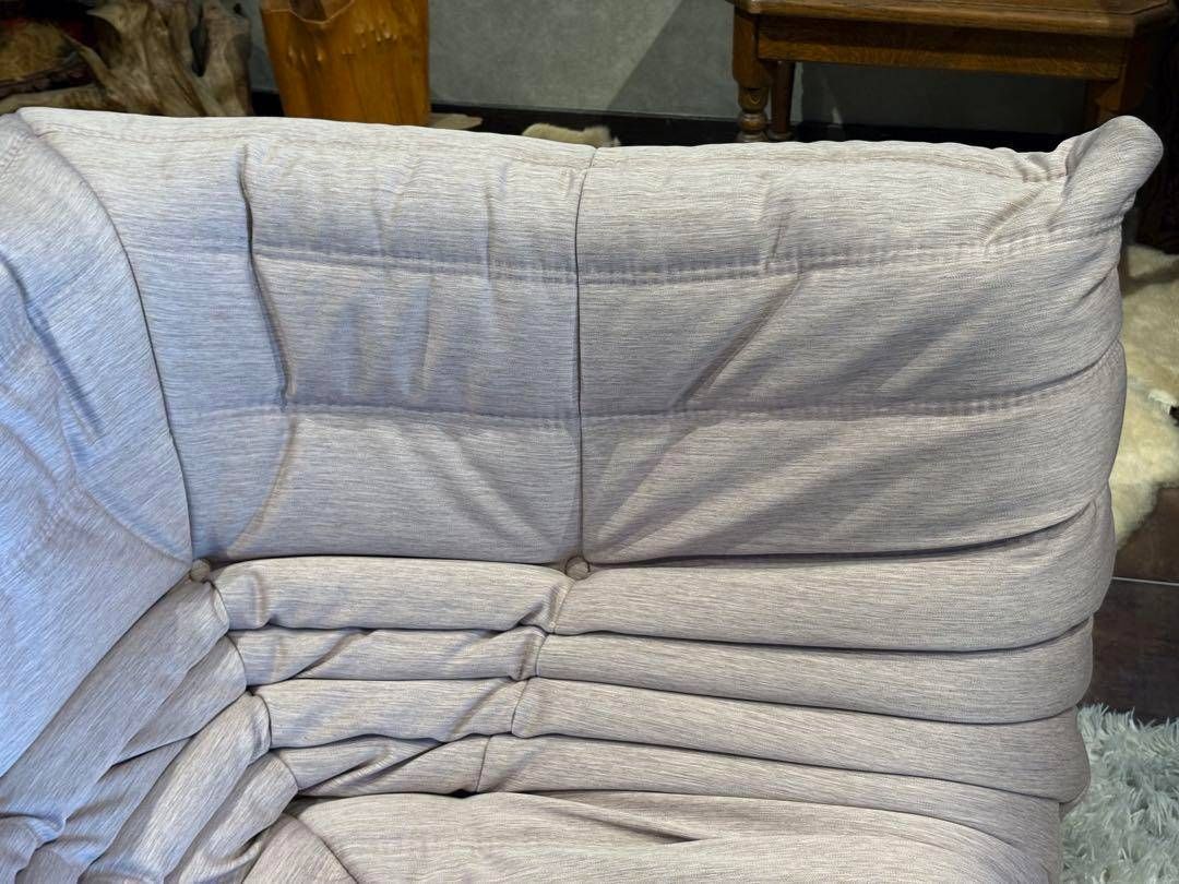 リーンロゼ ligne roset コーナーソファ モダン ヴィンテージ