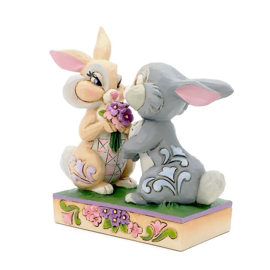 バンビ BAMBI とんすけ フィギュア ギャラリーオブライト 7月にエドムオークションへ出品予定のディズニーフィギュア作品