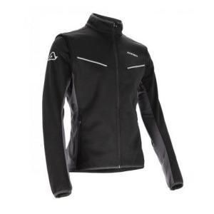 5営業日で発送 TRACK SOFTSHELL JK BK GY-M AC-24320BK GY2