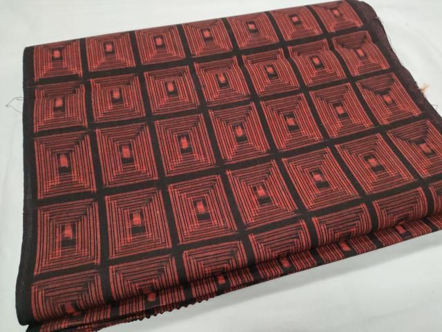 反物　着物　ちりめん　羽尺　承華縮緬 01106UB2526_4承華銀通_1000_680