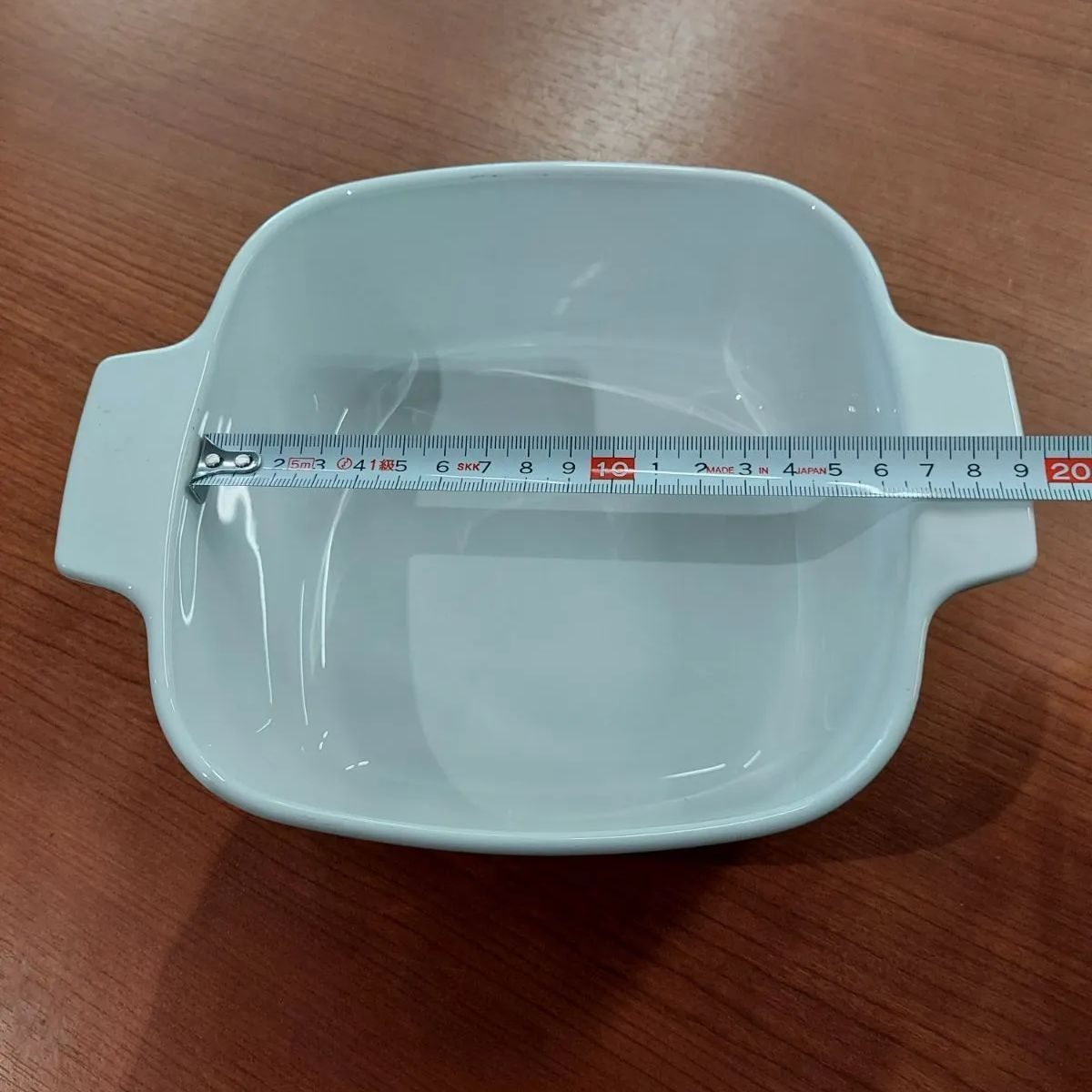 CORNING WARE コーニングウェア 蓋付き キャセロール ブルーフラワー